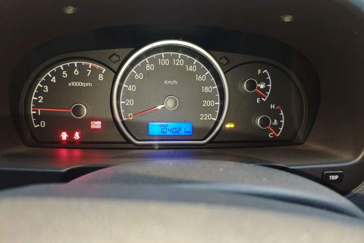 Used Hyundai Celesta 2011 1.6L Manual Comfort Edition
