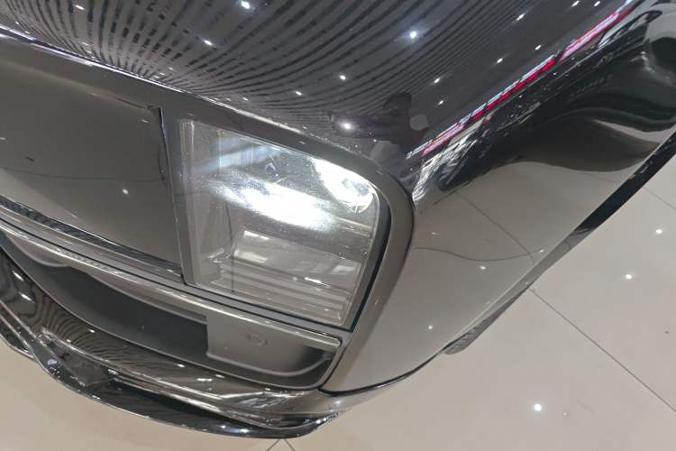 Used Li Auto L9 2023 Pro Model Left Front Headlight