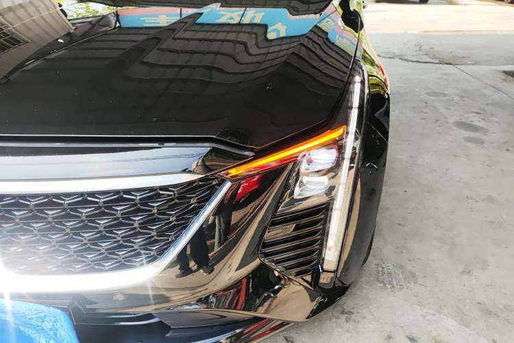 Used Cadillac CT5 2024 28T Luxury Pro Trim