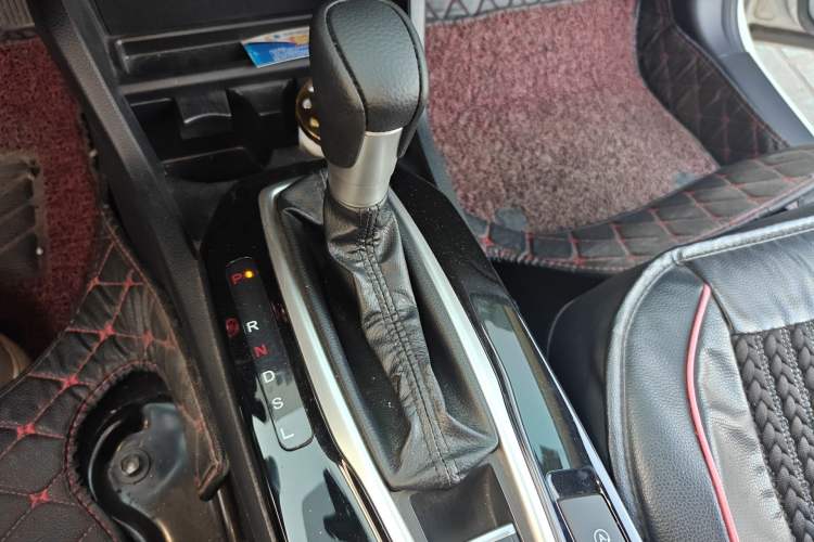 Used Honda Crider 2019 180 Turbo CVT Luxury Edition China V