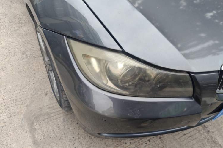 Used BMW 3 Series 2007 320i Luxury Edition
