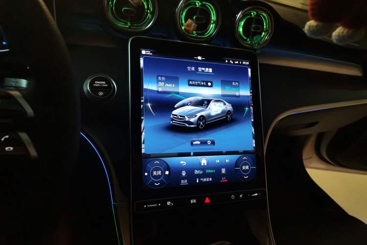 Used Mercedes-Benz C-Class 2022 C 200 L Sport Edition