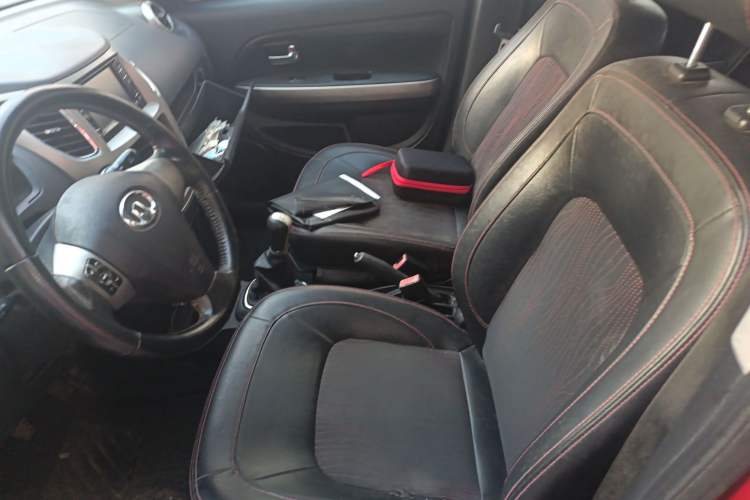 Used Great Wall M4 2012 1.5L Manual Luxury Version
