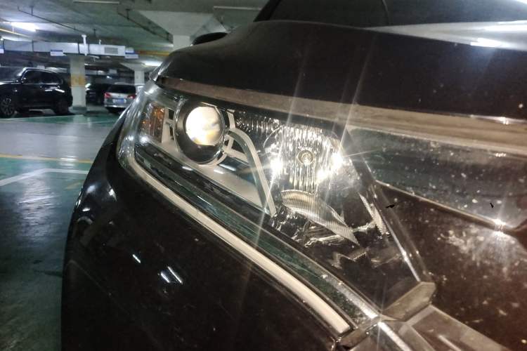 Used Honda UR-V 2017 240TURBO Two-Wheel Drive Classic Edition China V