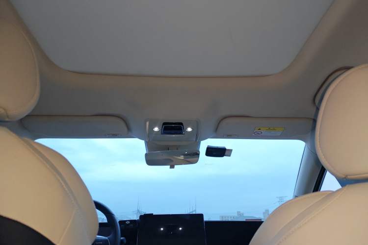 Used BYD Qin L 2024 DM-i 120KM Beyond Model Headliner