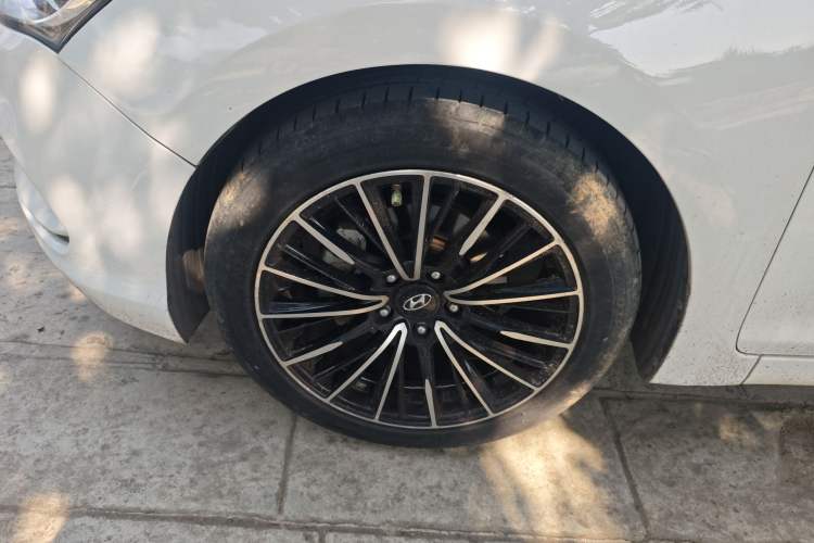 Used Hyundai Mistra 2017 1.8L Automatic Deluxe DLX Model China V Emission Standard
