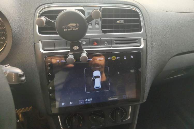 Used Volkswagen Polo 2014 1.4L Automatic Comfort Edition