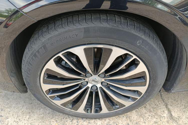 Used Volvo S90 2024 B5 Zhiyi Luxury Edition