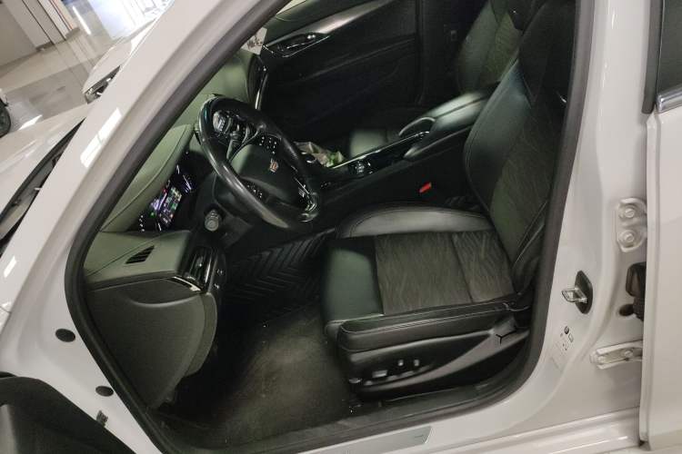 Used Cadillac ATS-L 2017 28T Tech Edition