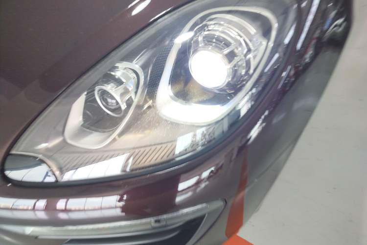 Used Porsche Macan 2017 Macan 2.0T