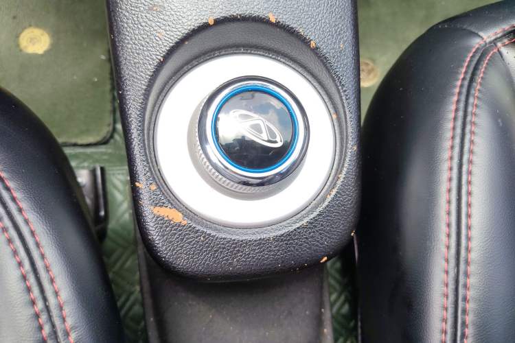 Used Chery Little Ant 2018 4-Seat Smart Enjoyment Edition
