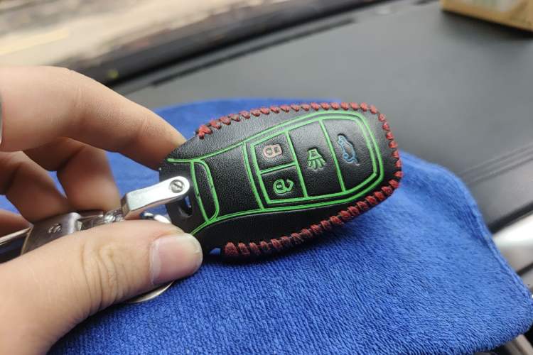 Used Soueast DX7 2017 1.5T Automatic Luxury Model