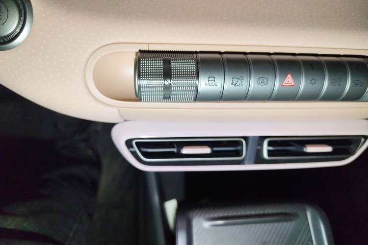 Used BYD Seagull 2023 Free Edition
