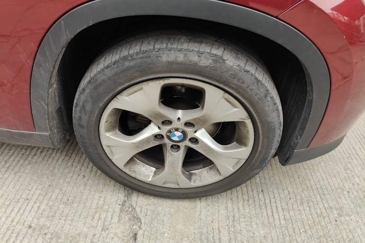 Used BMW X1 2010 sDrive18i Luxury Model
