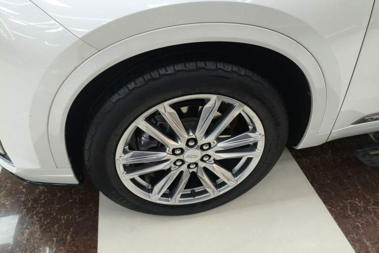 Used Cadillac XT6 2022 2.0T Six-Seater Four-Wheel Drive Luxury Version