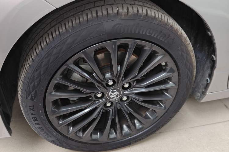 Used Toyota Avalon 2022 2.5L Touring Premium Edition