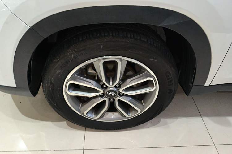 Used Hyundai ix35 2018 2.0L Automatic 2WD Zhiyong·Changxiang Edition