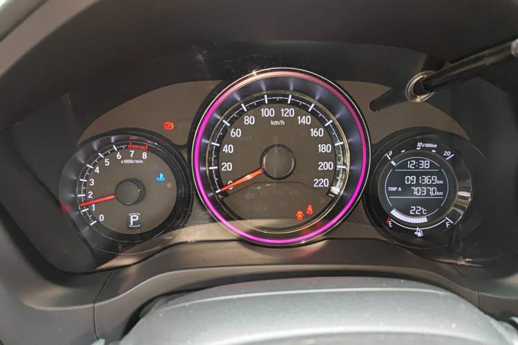 Used Honda XR-V 2020 1.5L CVT Classic Edition Instrument Cluster