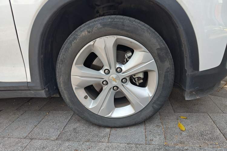 Used Chevrolet Menlo 2022 Star Enjoyment Edition Plus Right Front Wheel Hub