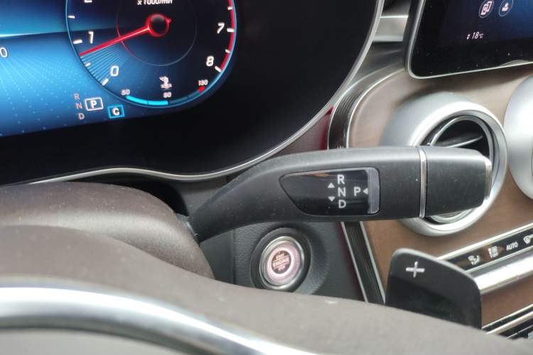 Used Mercedes-Benz GLC 2022 GLC 260 L 4MATIC Luxury Model