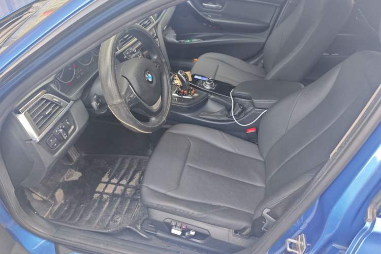 Used BMW 3 Series 2017 320Li M Sport Edition
