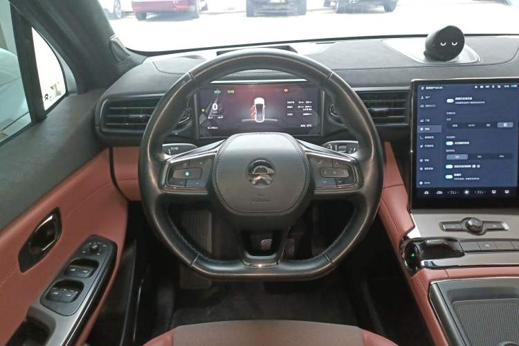 Used Nio EC6 2020 440 km Performance Version
