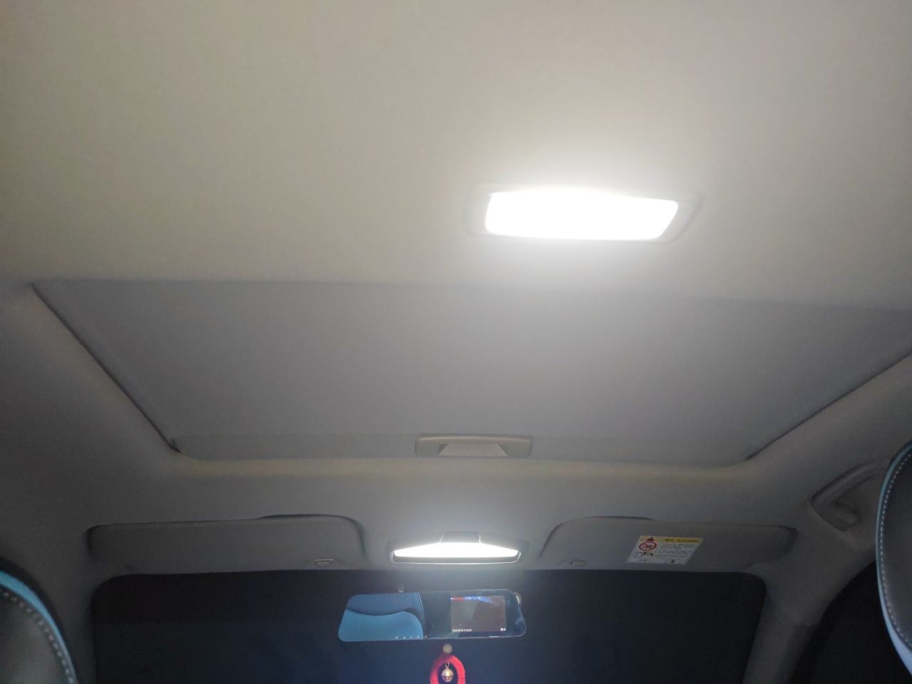 Geely Auto Emgrand 2023 4th Generation Champion Edition 1.5L CVT Flagship Model — снимка 15