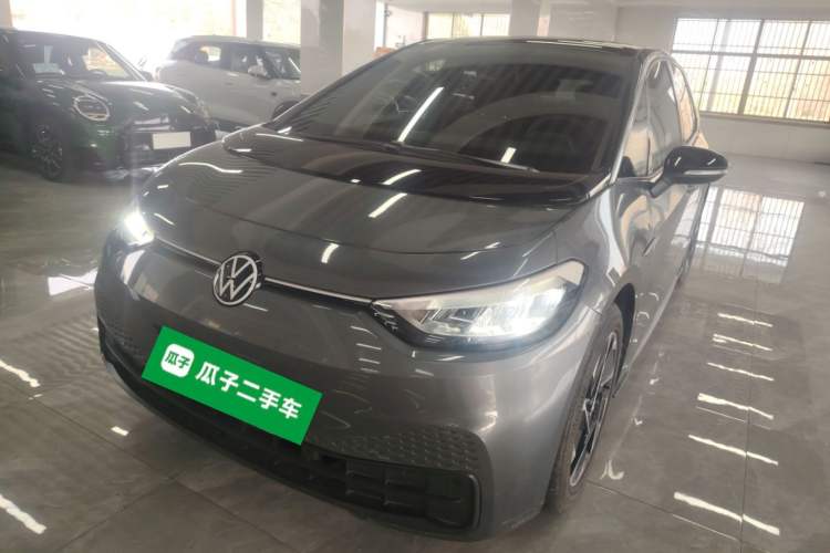 Used Volkswagen ID.3 2023 Upgraded Version Smart Intelligence Edition