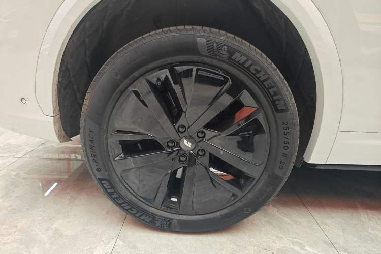 Used Li Auto L7 2024 MAX Model Exterior 5