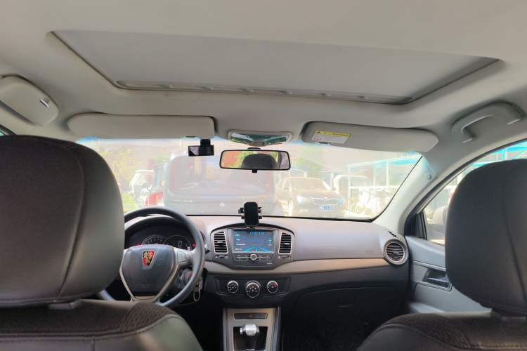 Used Roewe 350 2014 1.5L Automatic Xunyue Version