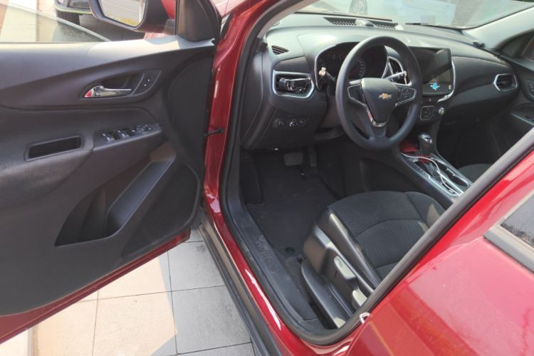 Used Chevrolet Equinox 2017 535T Automatic Lingjie Edition
