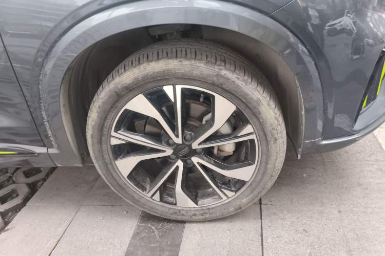 Used Geely Auto Monjaro S 2021 2.0TD DCT Two-Wheel Drive Lightning Edition