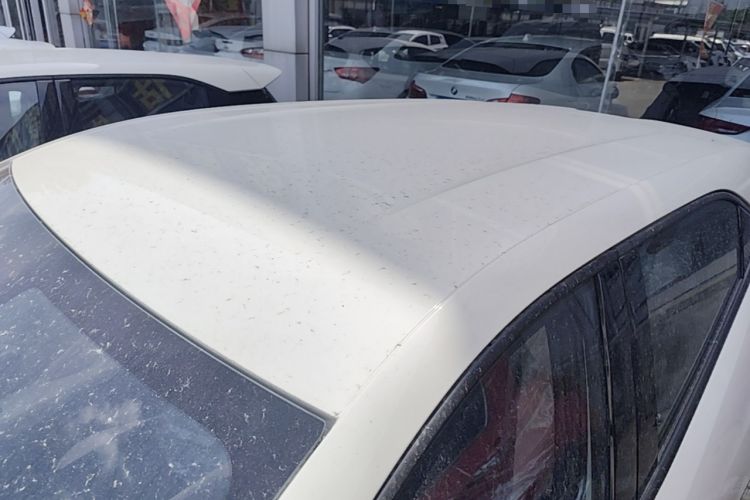 Used BYD Seagull 2025 Intelligent Driving Version 305 km Dynamic Edition
