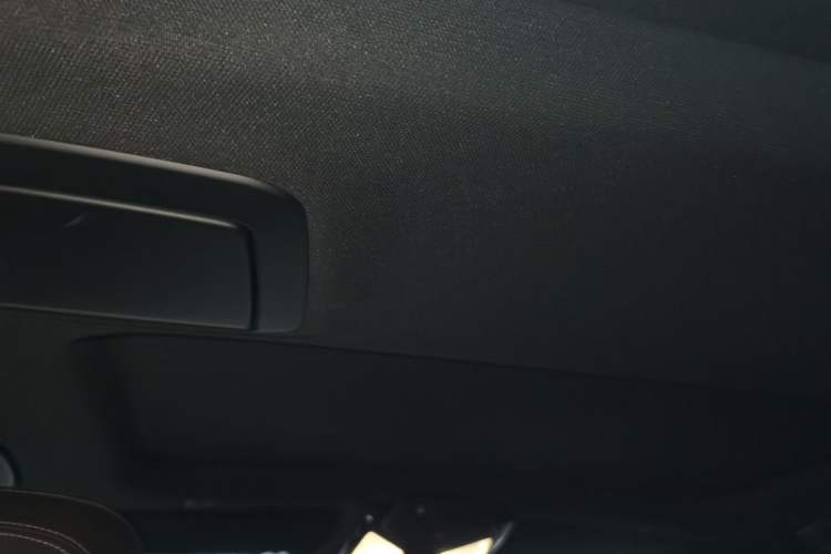 Used BMW 5 Series 2021 530Li Leading Model M Sport Package Headliner