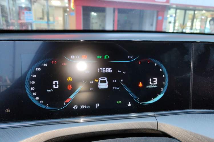 Used CHANGAN Eado 2022 PLUS Blue Whale NE 1.4T GDI DCT Prestige Edition
