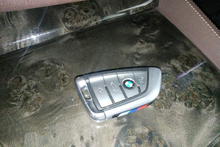 Used BMW 5 Series 2020 525Li M Sport Package
