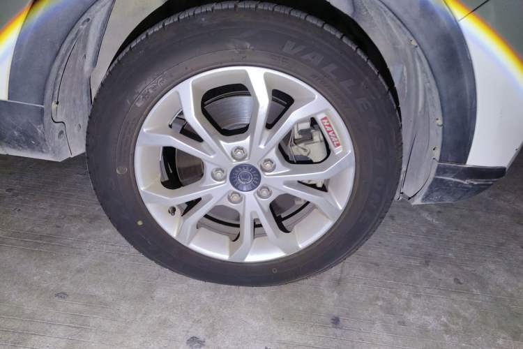 Used Haval H2s 2017 Red-Label 1.5T Dual-Clutch Elite Model