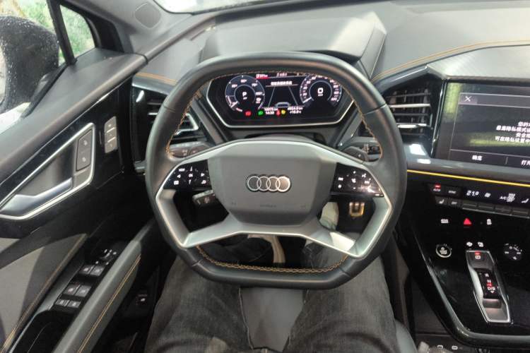 Used Audi Q4 e-tron 2024 40 e-tron Boundary Edition
