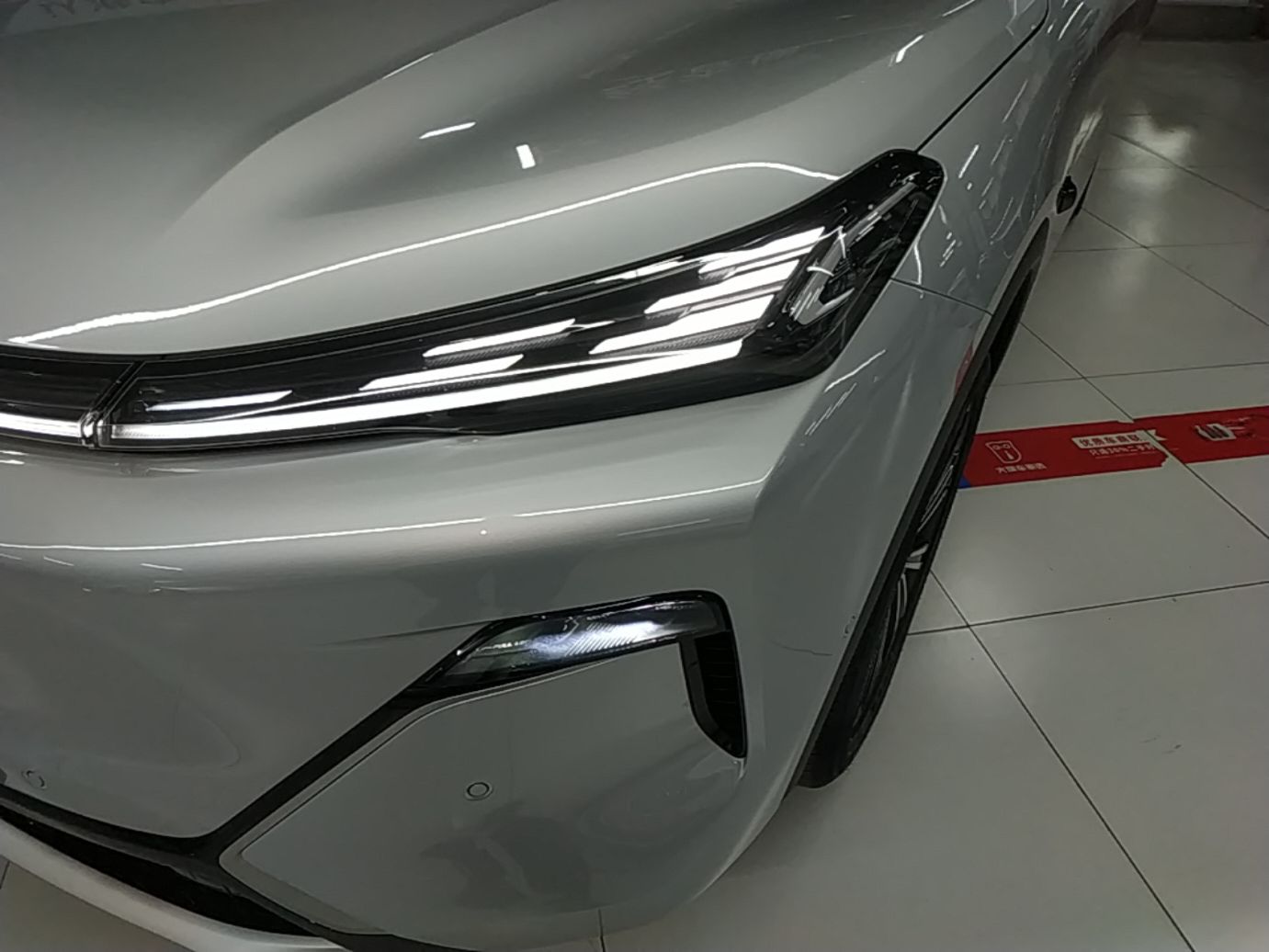Geely Galaxy Xingjian 7 EM-i 2026 Model 135km Starship Version — снимка 8