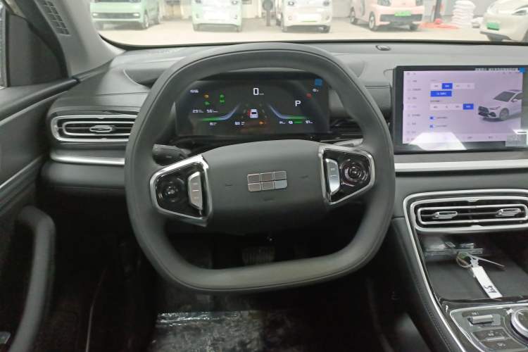 Used Geely Galaxy Galaxy Stellar 6 2026 Model 125km Free-Style Edition