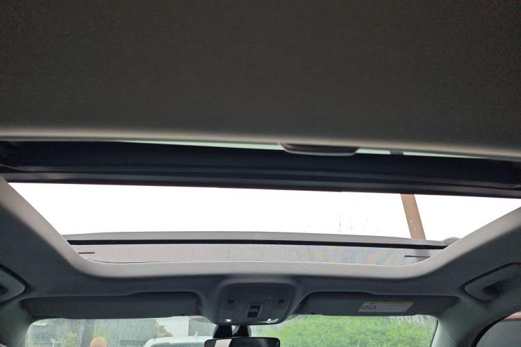 Used Audi Q2L 2020 35 TFSI Ambition Dynamic Edition Headliner