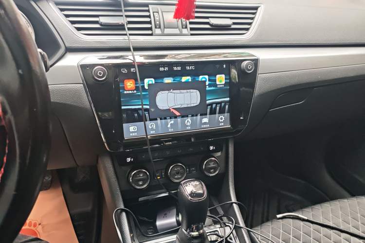 Used Skoda Superb 2018 TSI280 DSG Comfort Edition China V Standard