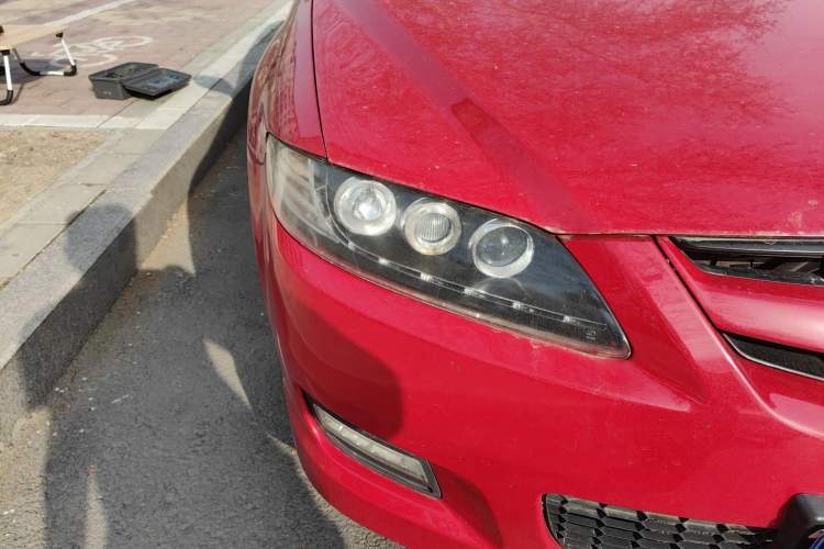 Used Mazda 6 2013 2.0L Automatic Fashion Edition
