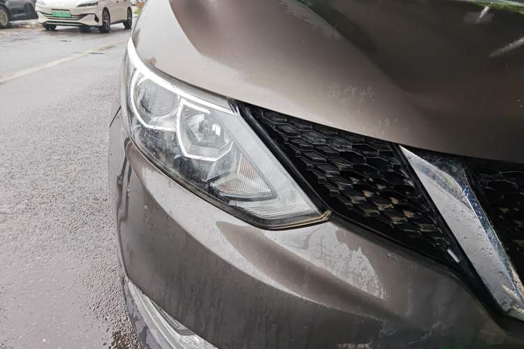 Used Nissan Qashqai 2016 2.0L CVT Elite Edition
