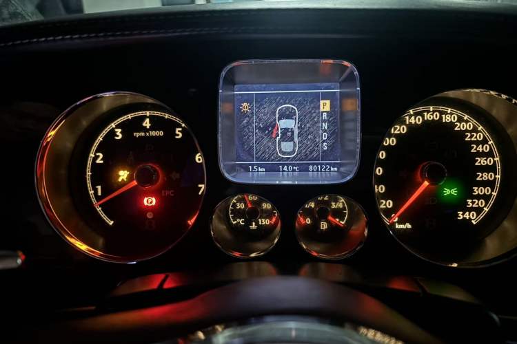 Used Bentley Continental 2010 Supersports 6.0
