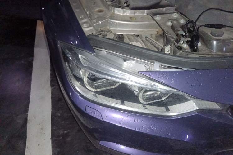 Used BMW 3 Series 2017 320Li Fashion Model