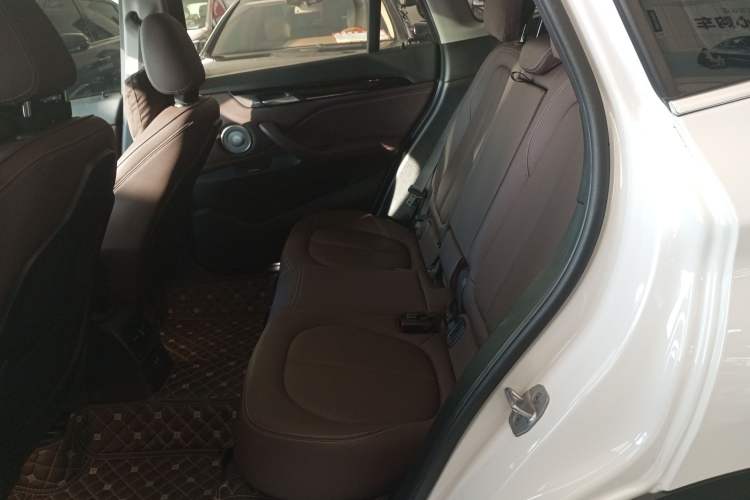 Used BMW X1 2021 sDrive25Li Leading Model
