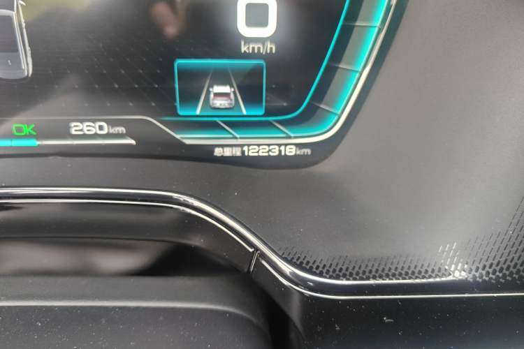 Used BYD Tang New Energy 2021 EV Four-Wheel Drive High-Performance Luxury Model
