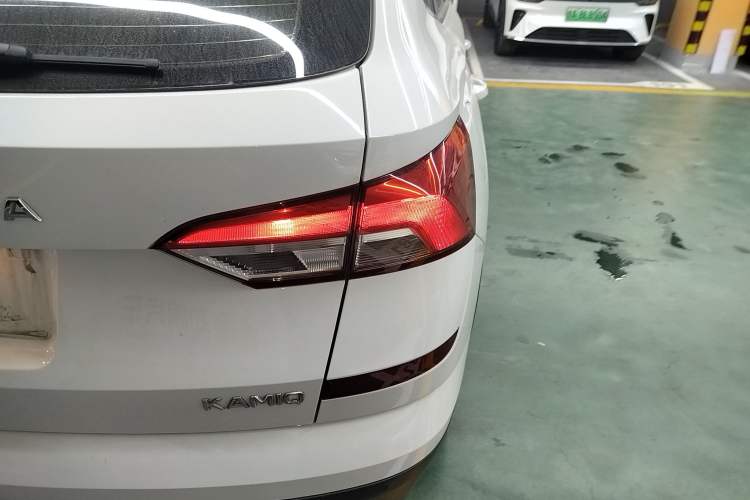 Used Skoda Kamiq 2024 1.5L Automatic Comfort Edition
