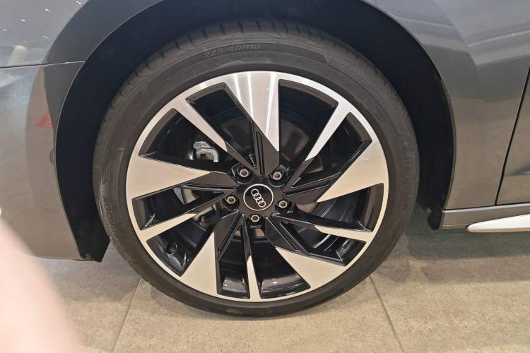 Used Audi A3 2024 A3L Limousine 35 TFSI Fashion Sport Model